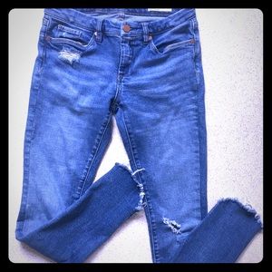 BlankNYC skinny jeans 27